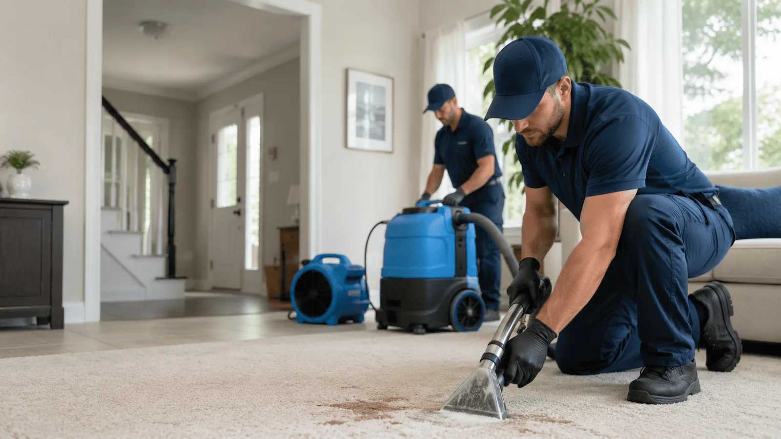 Pet Stain Carpet Cleaning in Dola, OH near me
